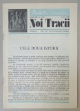 NOI TRACII , REVISTA FONDATA DE JOSIF CONSTANTIN DRAGAN , NR.103 , 1983