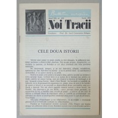 NOI TRACII , REVISTA FONDATA DE JOSIF CONSTANTIN DRAGAN , NR.103 , 1983