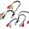 Cablu conectare Alpine, conector RCA