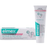 Pasta de dinti, Elmex Sensitive Professional Repair &amp;amp; Prevent, 75 ml