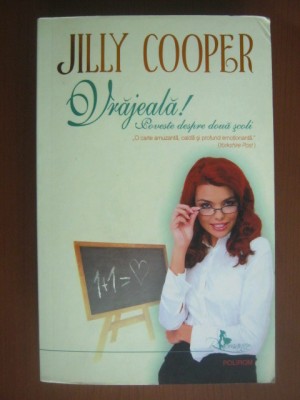 Jilly Cooper - Vrajeala! foto