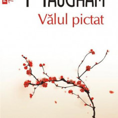 Vălul pictat (Top 10+) - Paperback brosat - W. Somerset Maugham - Polirom