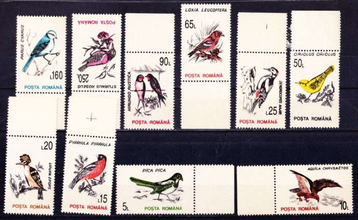 TSV$ - 1993 LP 1314 PASARI (UZUALE) MNH/** LUX