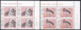 Spania 1993 - America UPAEP - Păsări, Bloc de 4, MNH, Nestampilat