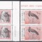 Spania 1993 - America UPAEP - Păsări, Bloc de 4, MNH