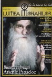 Lumea Monahilor nr 7 ianuarie 2008 carte religioasa romana stare buna coperta brosata 60 pagini