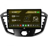 Cumpara ieftin Navigatie Ford Transit Tourneo (2012-2020), Android 12,E-Octacore 2GB RAM + 32GB ROM, 9 Inch - AD-BGE9002+AD-BGRKIT123