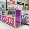 Mobilier comercial tip insuliță vitrine + spații depozitare