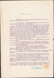 A2038 Memoriu adresat către Chestura de Poliție Timișoara de profesorul universitar Leon Sauciuc de la Politehnica din Timișoara