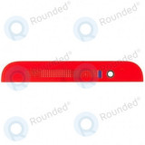 Capac superior HTC One E8 roșu