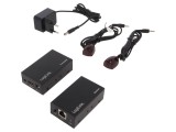 Extender HDMI HDCP 1.3 Negru HD0023