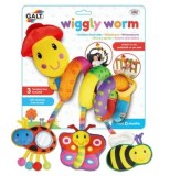 Cumpara ieftin Jucarie pentru patut si carucior Wiggly Worm