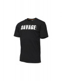 Tricou Savage Gear Simply Savage Logo Tee,Marime M