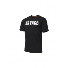 Tricou Savage Gear Simply Savage Logo Tee,Marime M