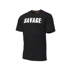 Tricou Savage Gear Simply Savage Logo Tee,Marime M