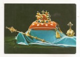 FA78-Carte Postala- CEHIA - Praga, Coronation jewels of Czech Kongs-Crown from 1346, necirculata