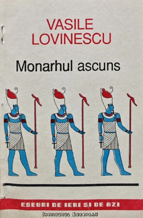 Monarhul ascuns (BG78)