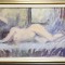 Nud - Tabou pictură &icirc;n ulei
