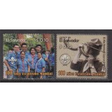 SALVADOR 2007 SCOUTING CERCETASIE