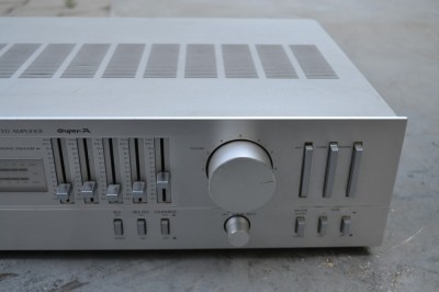 Amplificator Jvc A-X2 foto