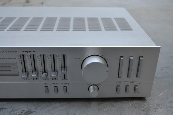 Amplificator Jvc A-X2