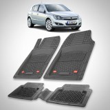 Covorase Opel Astra G Compatibile Hatchback 1998-2009 | Black