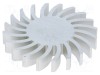 Radiator LED FISCHER ELEKTRONIK &Oslash; 70mm H 10mm 2,28K/W