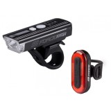 Set lumini Force Futuro USB Ultimate FactoryBikes