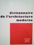 Fernand Hazan - Dictionnaire de l&#039;architecture moderne (1964)