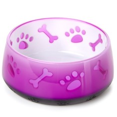 Castron melamina 300 ml pink
