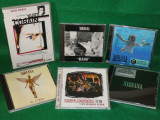 Vand cd - uri / dvd NIRVANA / Kurt Cobain