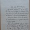 Scrisoare Gheorghe T. Kirileanu catre Vasile Bogrea, 1924, Caracostea