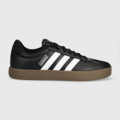 adidas sneakers COURT culoarea negru ID6286