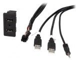 Adaptor USB/AUX VW Golf VII 2013+