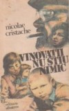 Vinovatii nu stiu nimic