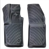 Covorase auto cauciuc Dacia Dokker (Fata) 2012- 58087