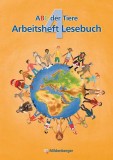 ABC der Tiere 4 - Arbeitsheft Lesebuch