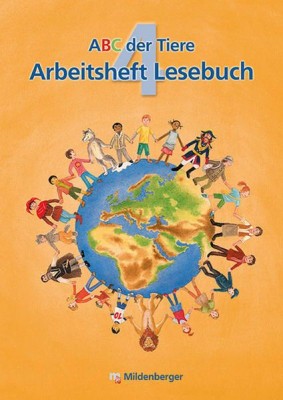 ABC der Tiere 4 - Arbeitsheft Lesebuch foto