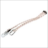 YT-74231 YATO Coarda de siguranta cu amortizor, lungime 2 m