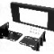 Rama adaptoare BMW, 2 DIN, neagra, METRA - 95-9308B