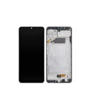 Cumpara ieftin Ecran LCD Display OLED Samsung Galaxy A32 4G ,SM A325 F Cu Rama