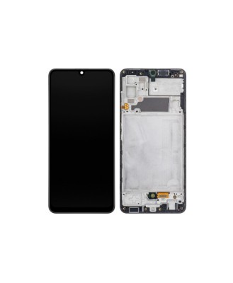 Ecran LCD Display OLED Samsung Galaxy A32 4G ,SM A325 Cu Rama foto