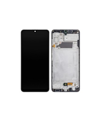 Ecran LCD Display OLED Samsung Galaxy A32 4G ,SM A325 F Cu Rama foto