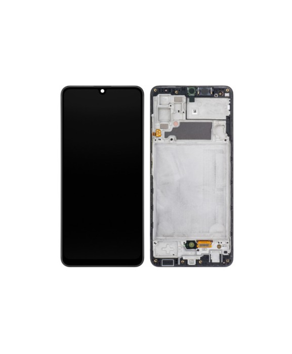 Ecran LCD Display OLED Samsung Galaxy A32 4G ,SM A325 F Cu Rama