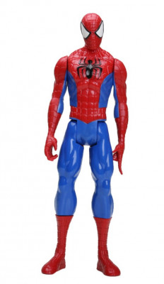 Figurina Spider Man Marvel MCU Avanger classic 30 cm foto