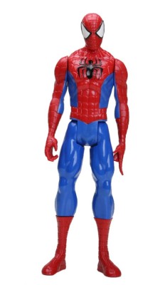 Figurina Spider Man Marvel MCU Avanger classic 30 cm foto