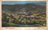 Slanic (Prahova). Vedere generala (circulata)