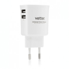 ??Incarcator Priza? ??FastCharger? 2x??USB? Vetter 3.4A foto