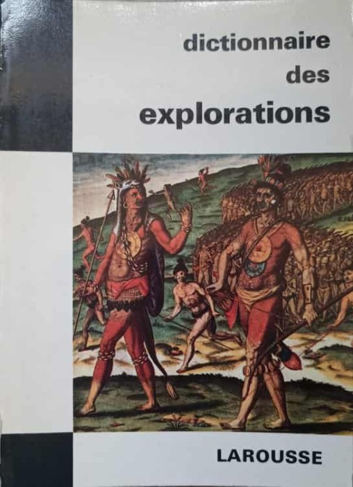 DICTIONNAIRE DES EXPLORATIONS-JEAN RIVERAIN-184624