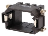 Rame AMPHENOL C146P10001G8 pentru module tată E10, 57x27mm, heavy mate